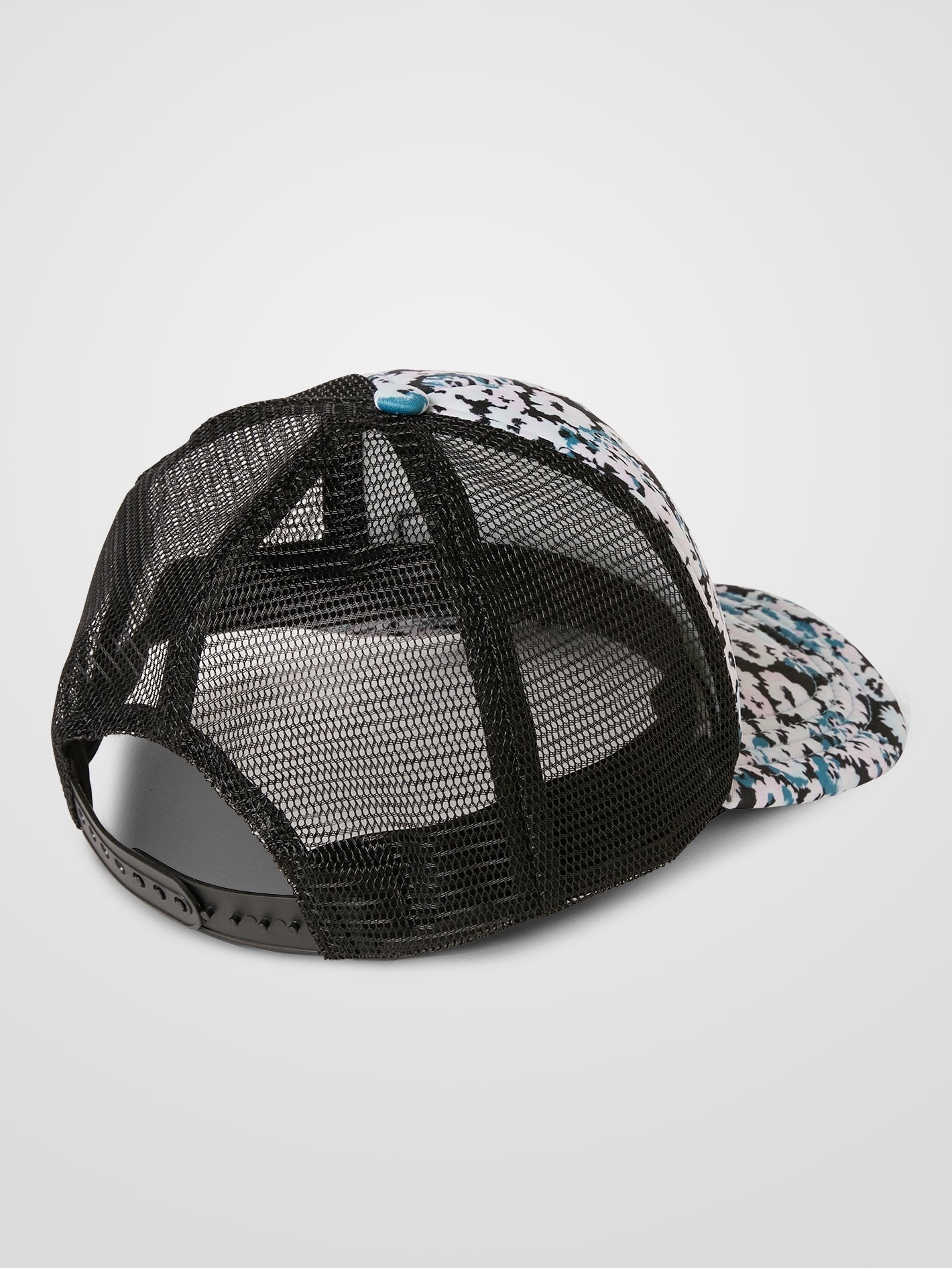 Into Paradise Hat - Black Combo