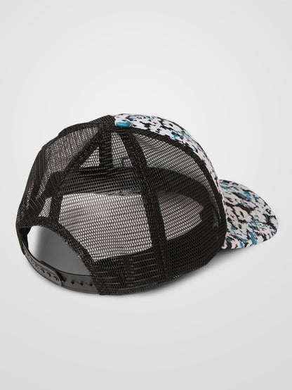 Into Paradise Hat - Black Combo