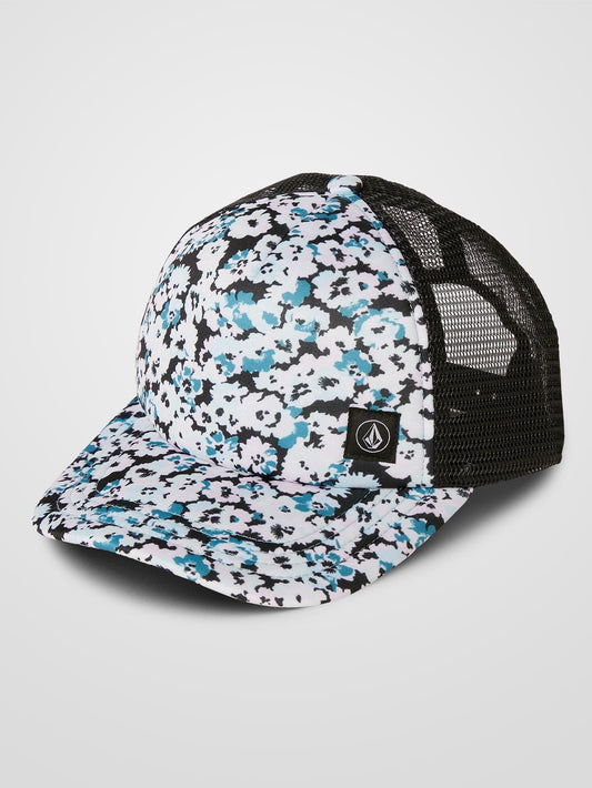 Into Paradise Hat - Black Combo