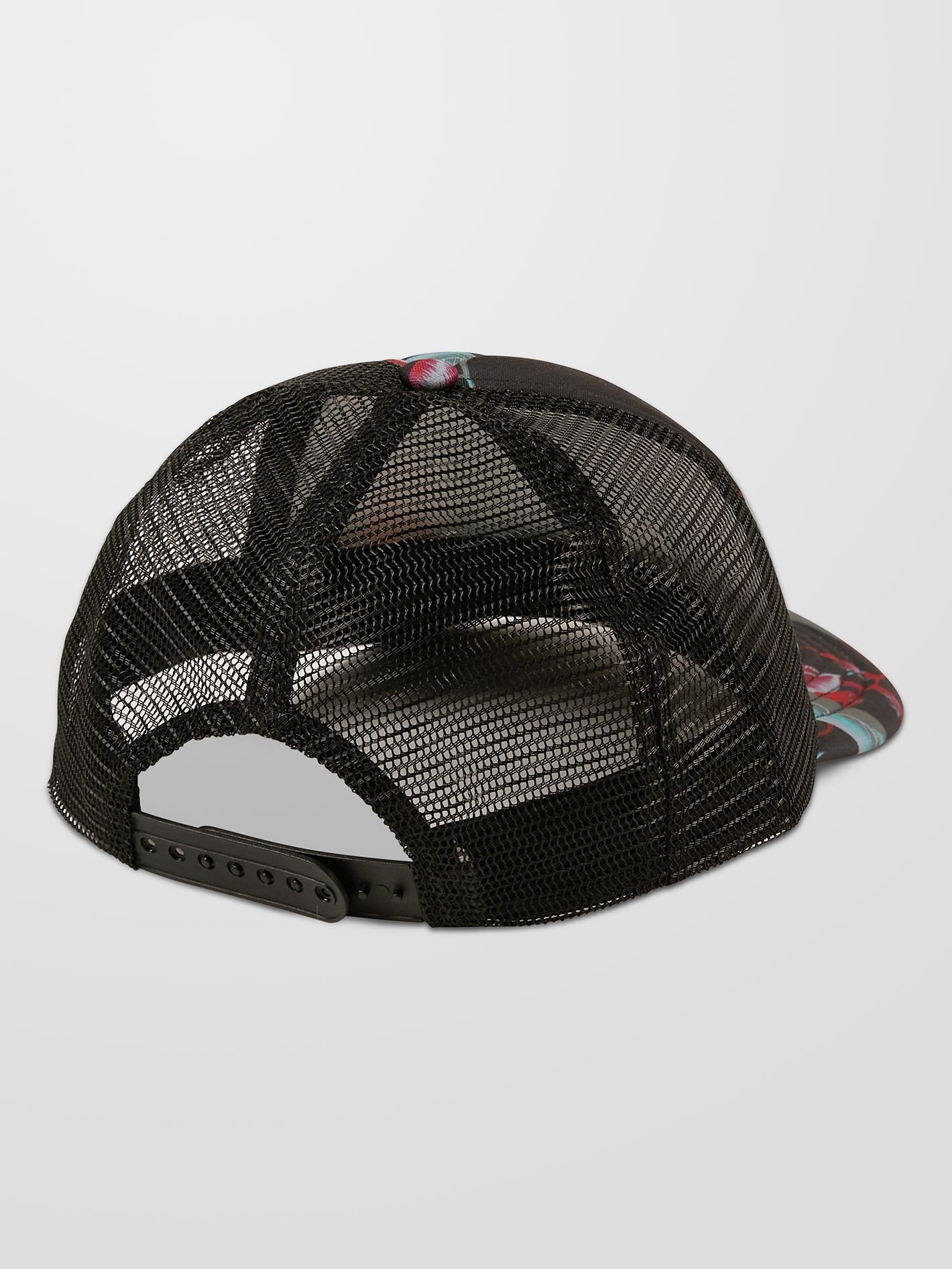 Into Paradise Hat - BLACK