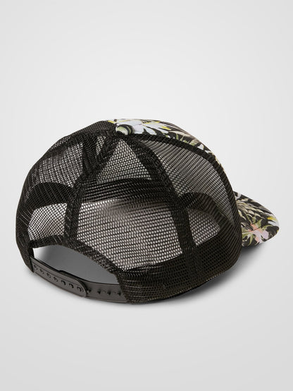 Into Paradise Hat - Lime