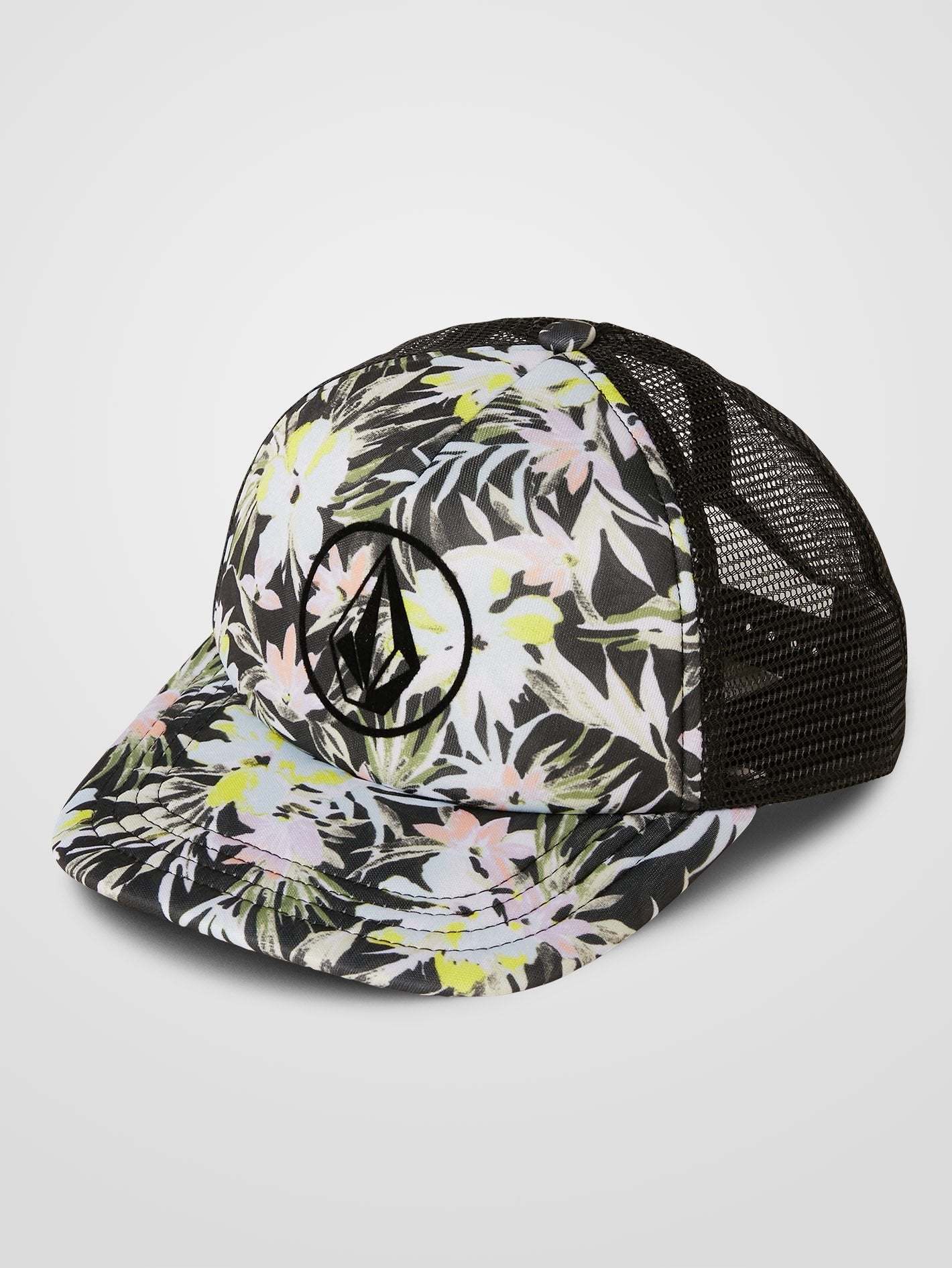 Into Paradise Hat - Lime
