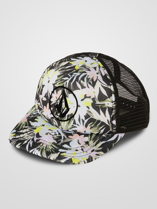 Into Paradise Hat - Lime