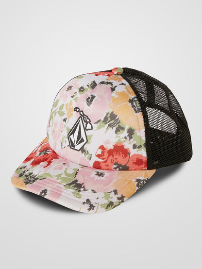 Palm Stormy Hat - Multi