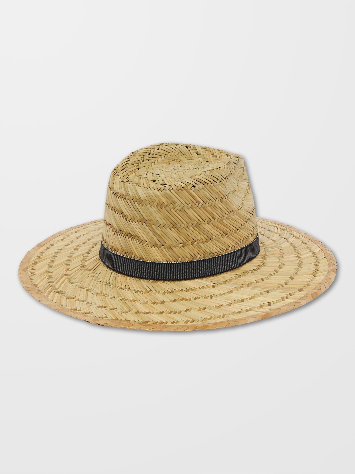 Throw Shade Straw Hat - NATURAL