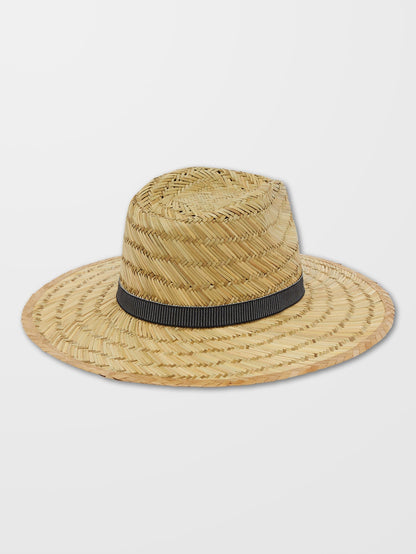 Throw Shade Straw Hat - NATURAL