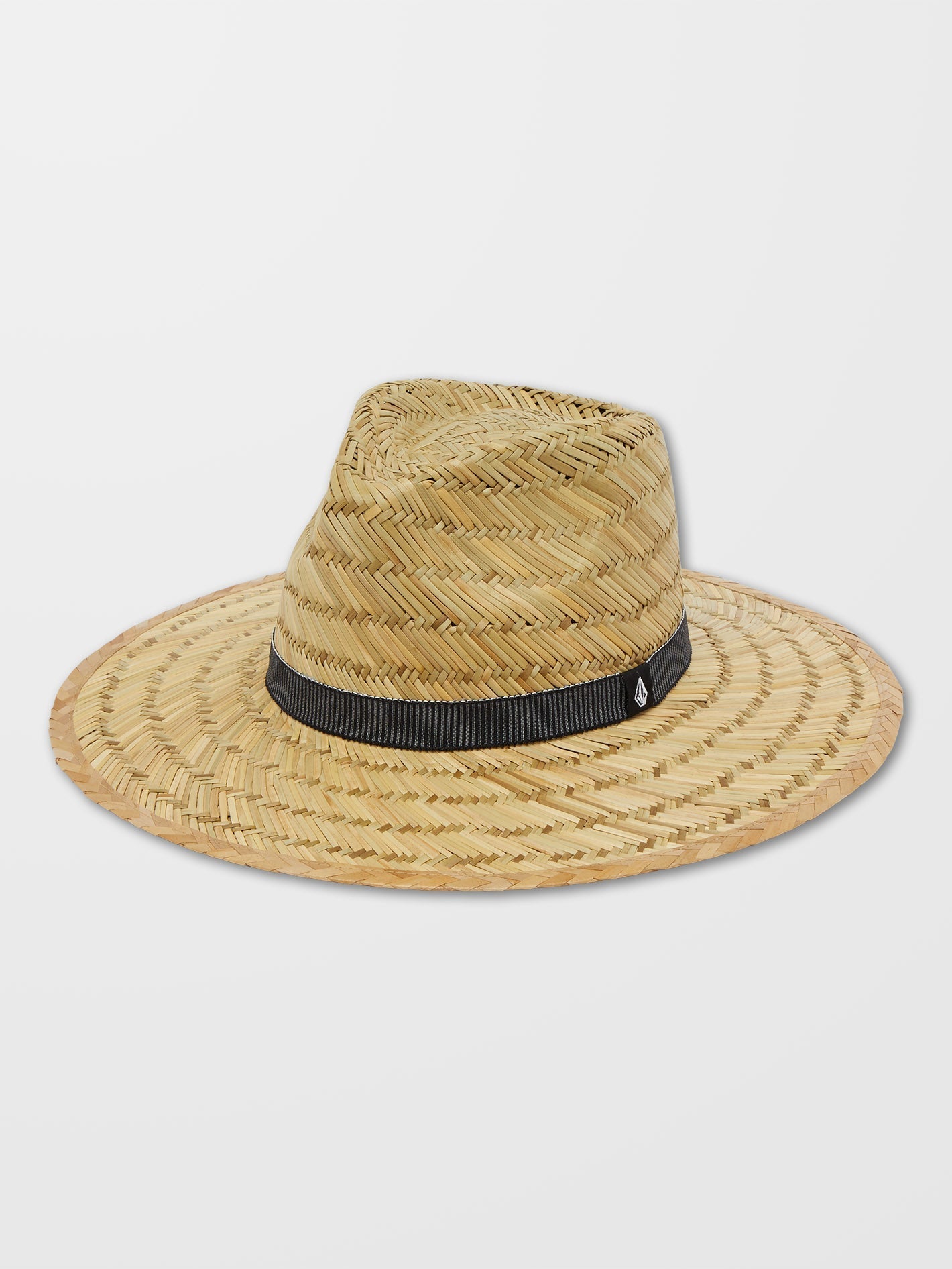 Throw Shade Straw Hat - NATURAL