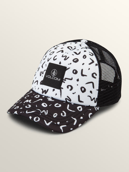 Tagurit Cap - White