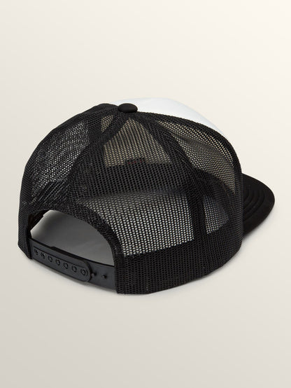 Liberate Cap - White