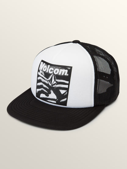 Liberate Cap - White