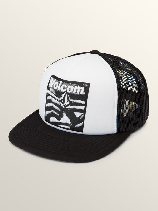 Liberate Cap - White