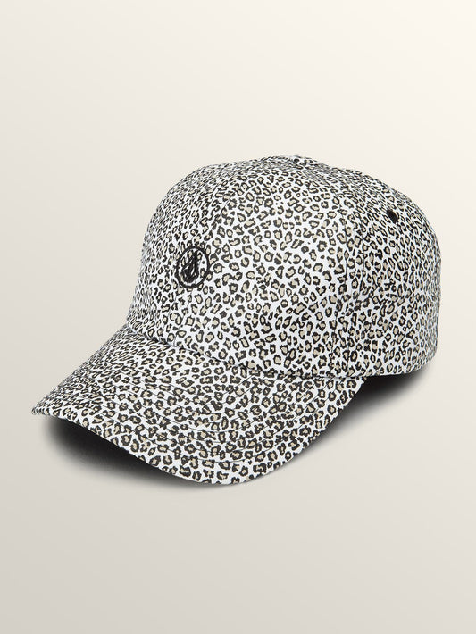 Cherry Bombs Dad Cap - Oxford Tan