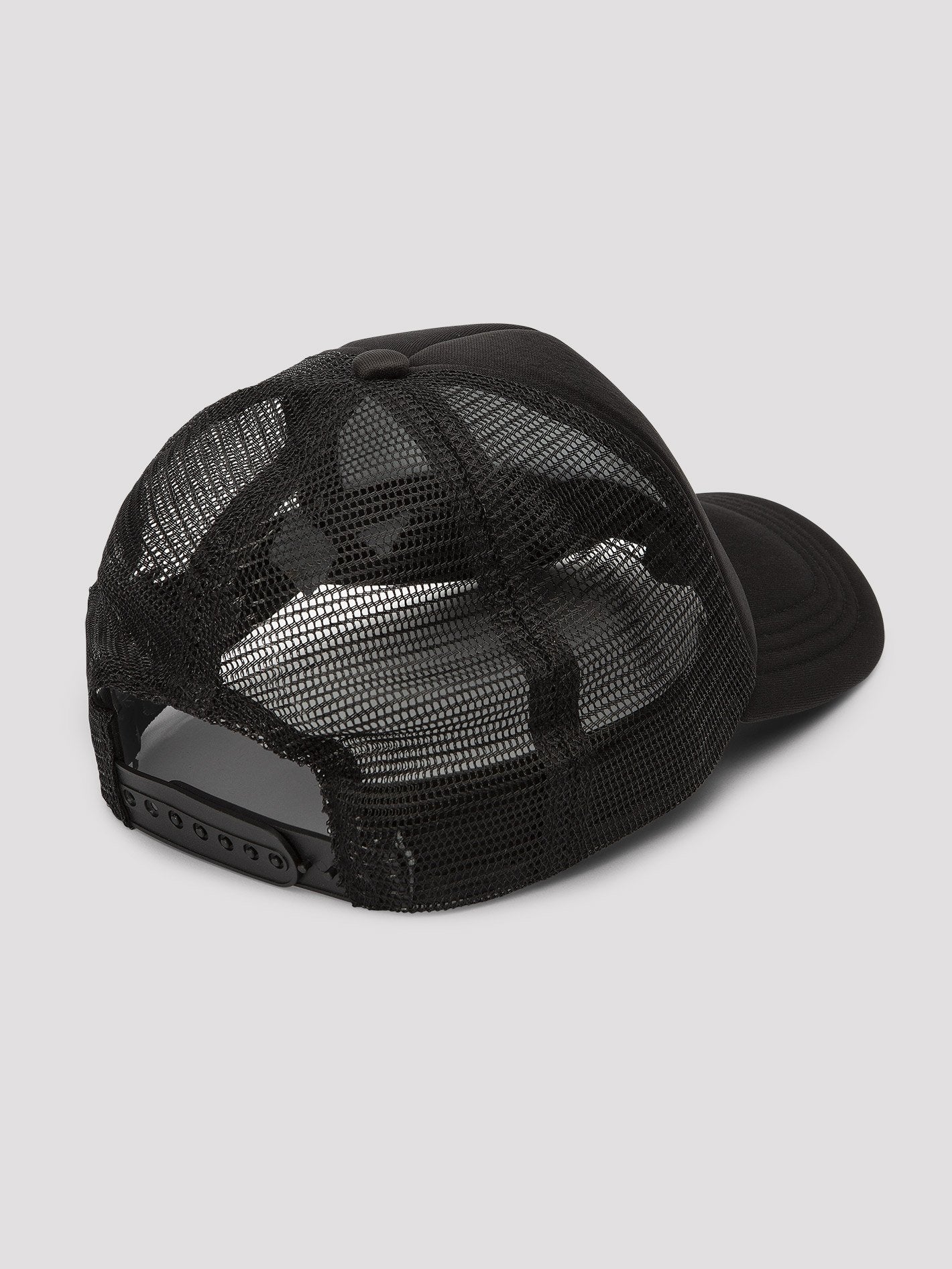 Palmy Hat - Black