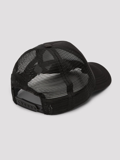 Palmy Hat - Black