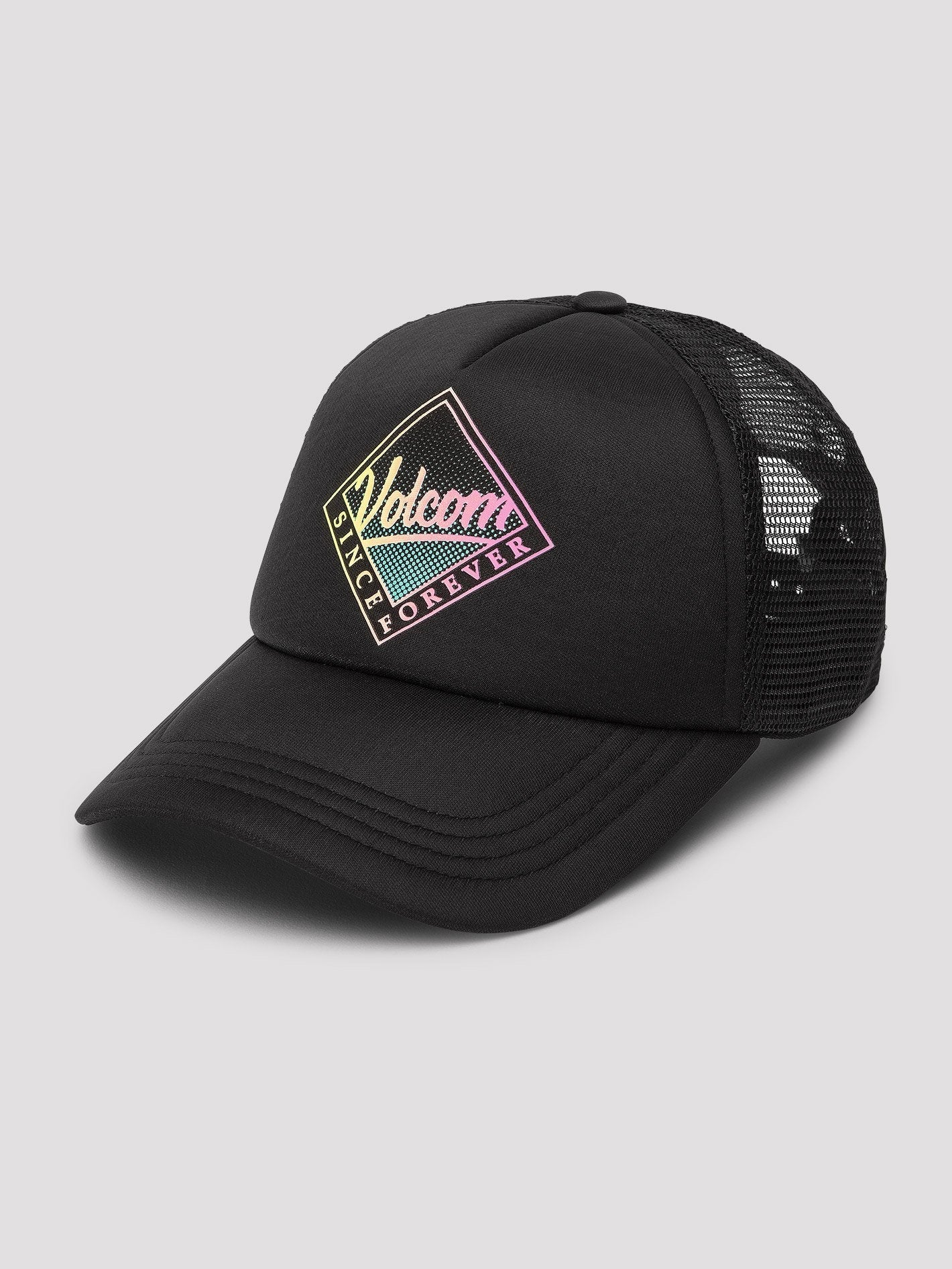 Palmy Hat - Black