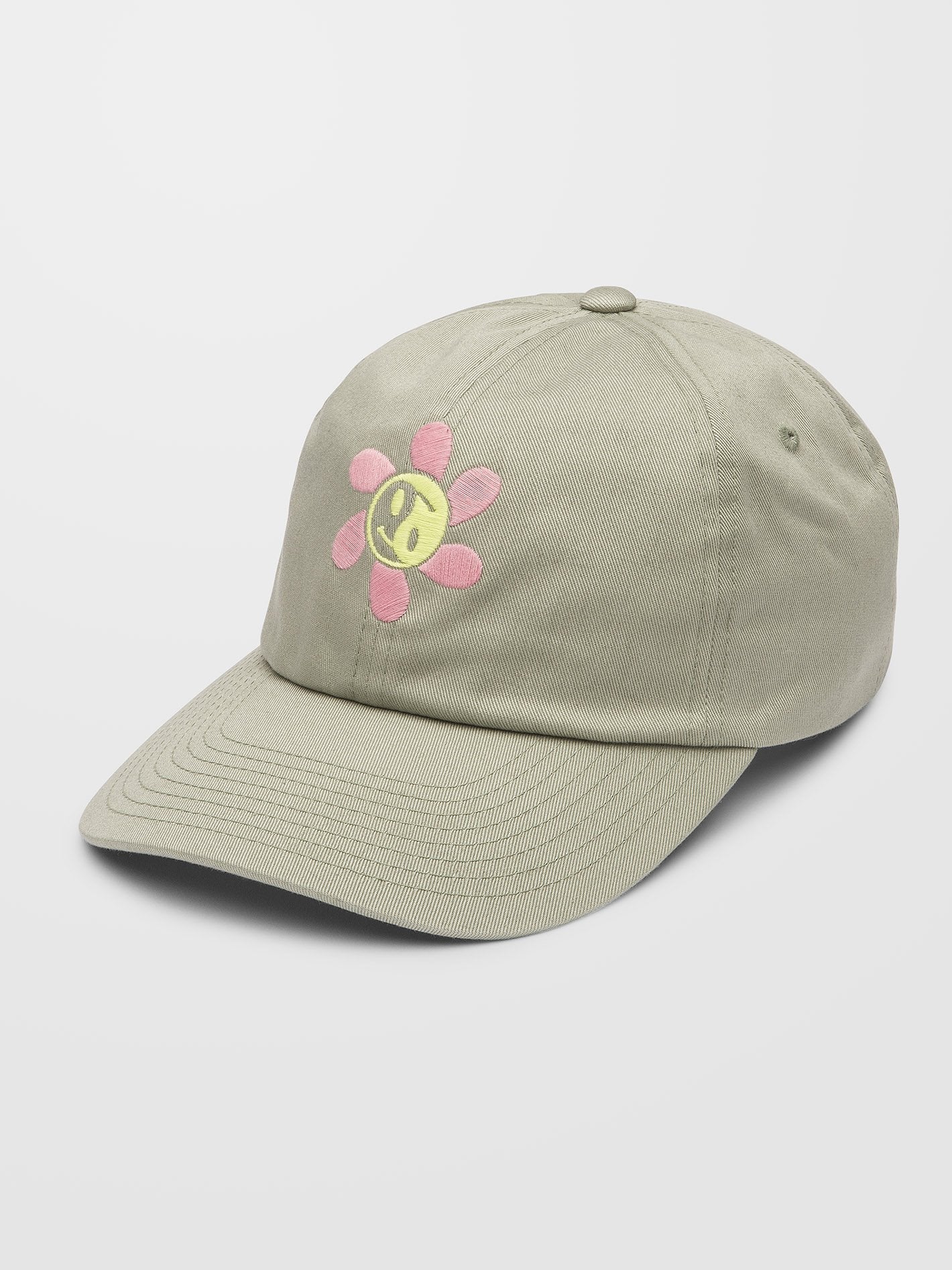 Stone Wonder Dad Hat - LIGHT ARMY