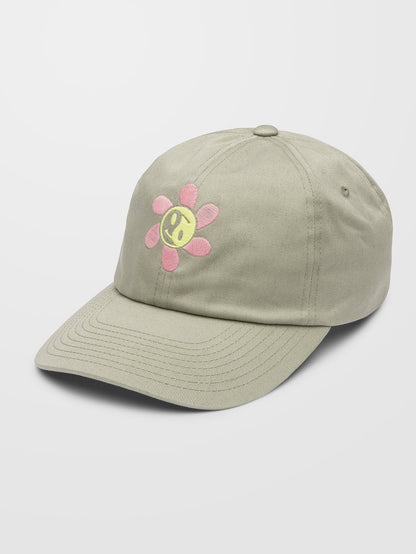Stone Wonder Dad Hat - LIGHT ARMY