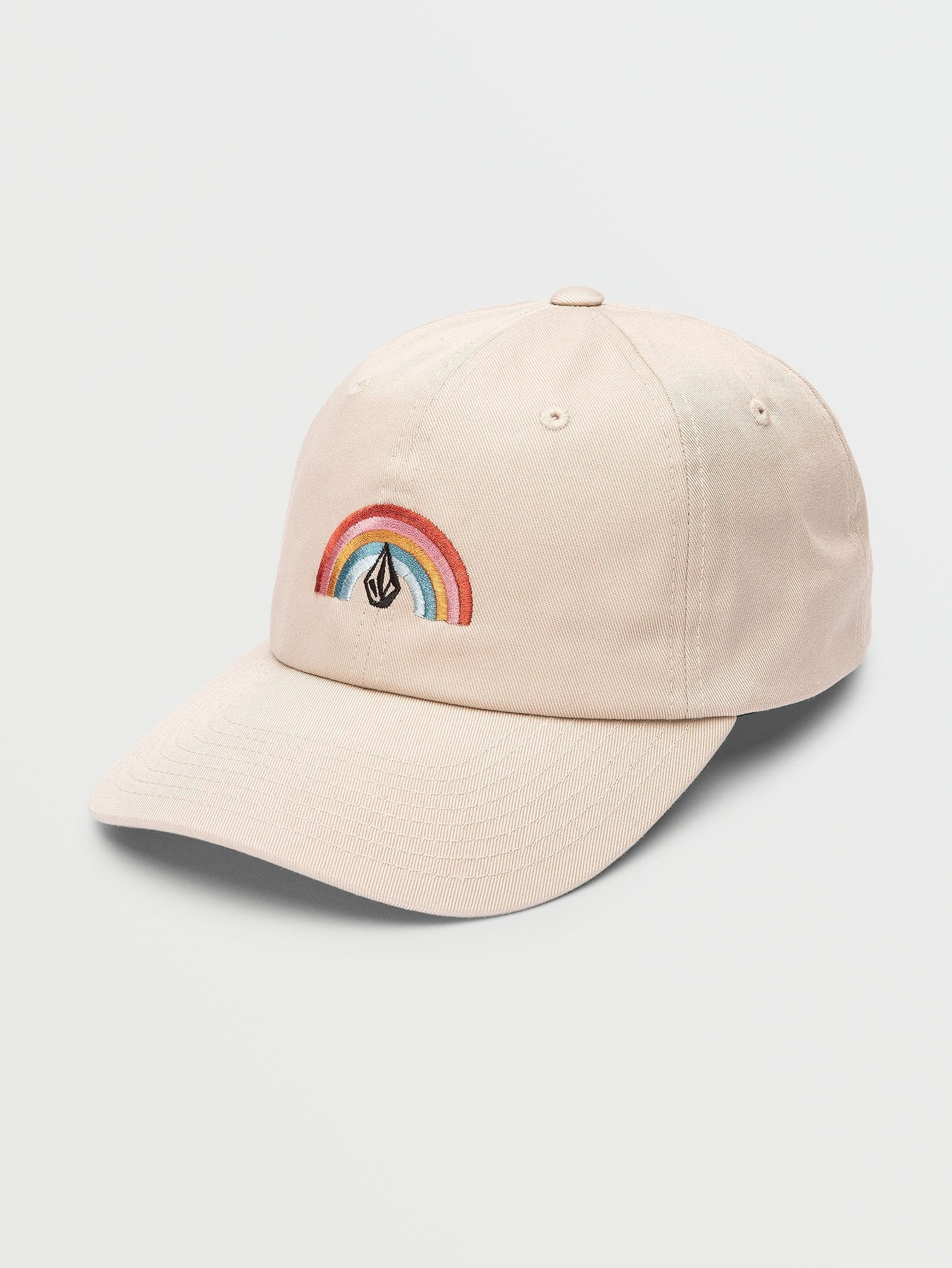 Stone Wonder Dad Hat - OXFORD TAN