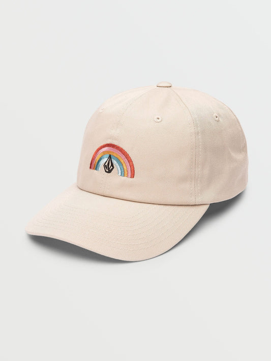 Stone Wonder Dad Hat - OXFORD TAN