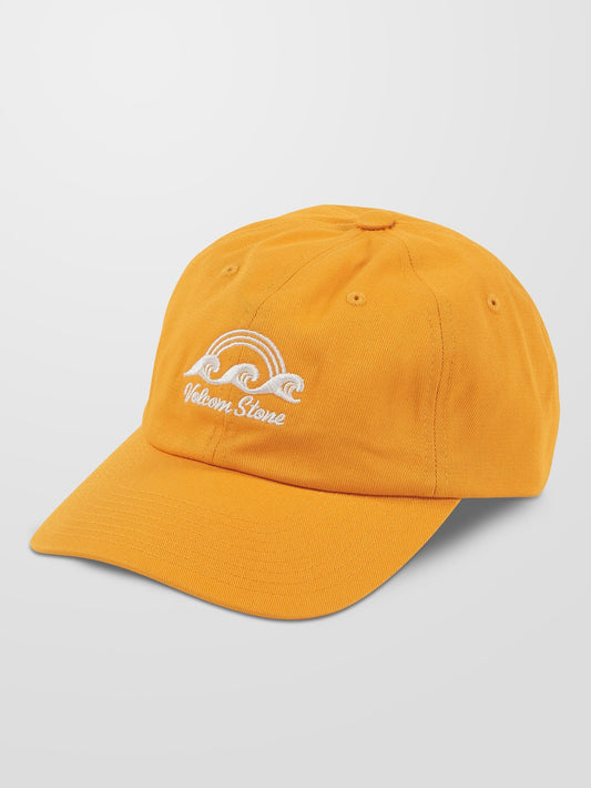 Stone Wonder Dad Hat - VINTAGE GOLD
