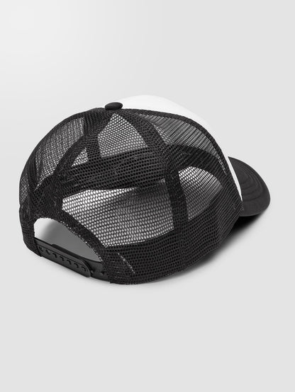 Star Shields Hat - STAR WHITE
