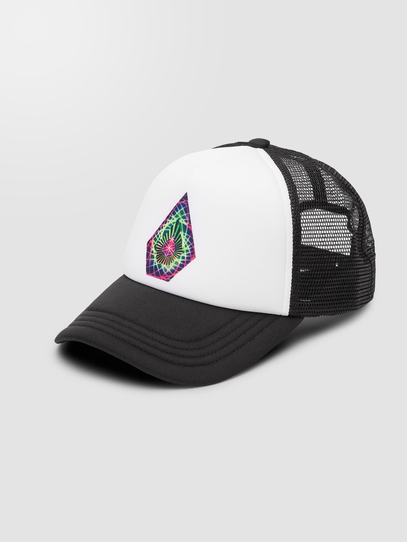 Star Shields Hat - STAR WHITE