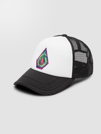 Star Shields Hat - STAR WHITE