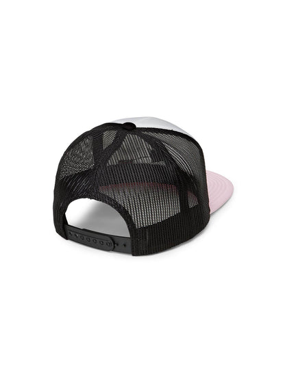 True To The Stone Hat - Barely Pink