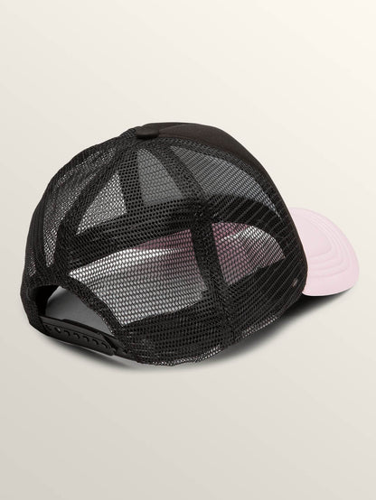 Final Rose Hat Beanie - Faded Pink