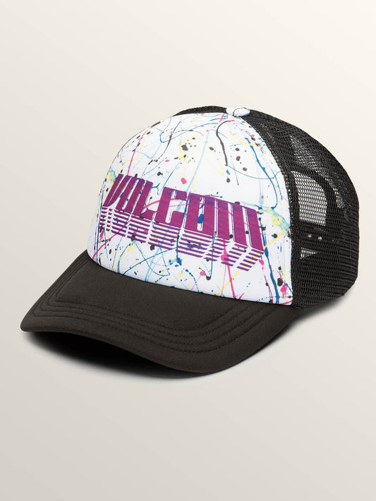 Final Rose Hat Beanie - Multi