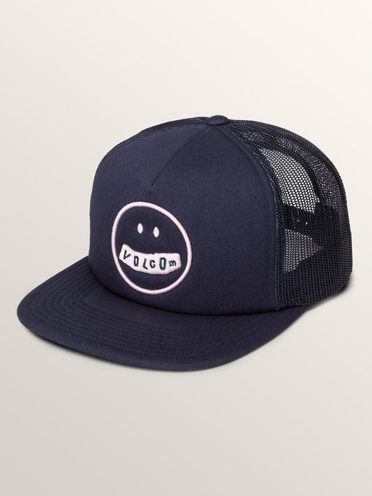 Stonar Waves Hat Beanie - Sea Navy