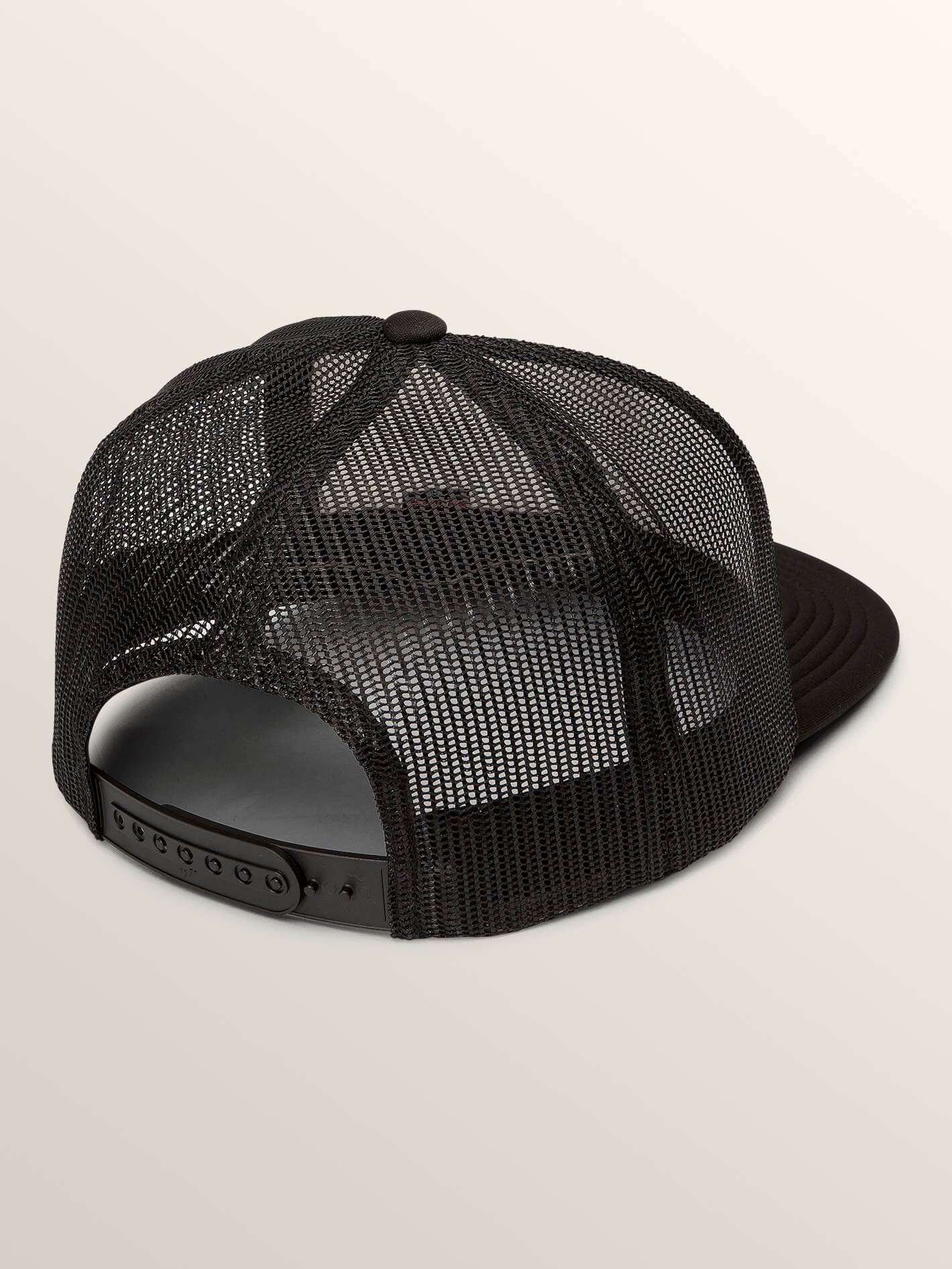 Stonar Waves Hat Beanie - White