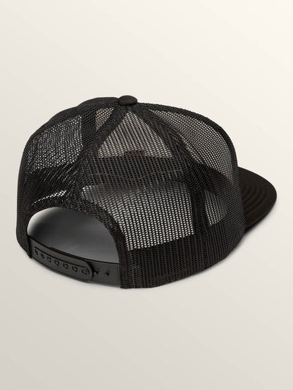 Stonar Waves Hat Beanie - White