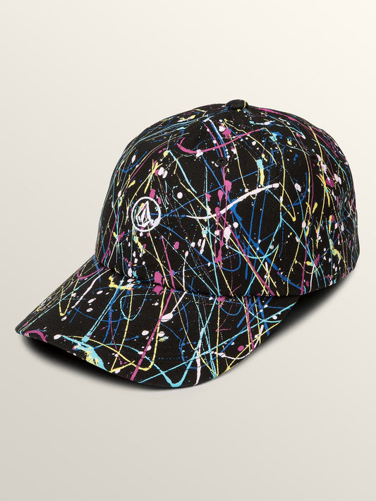 Splat Dat Dad Hat Beanie - Multi