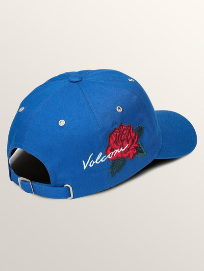 Splat Dat Dad Hat Beanie - True Blue