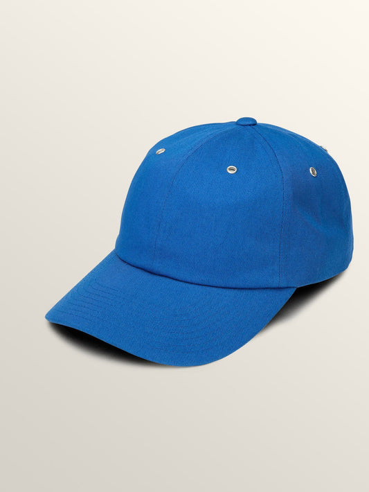 Splat Dat Dad Hat Beanie - True Blue