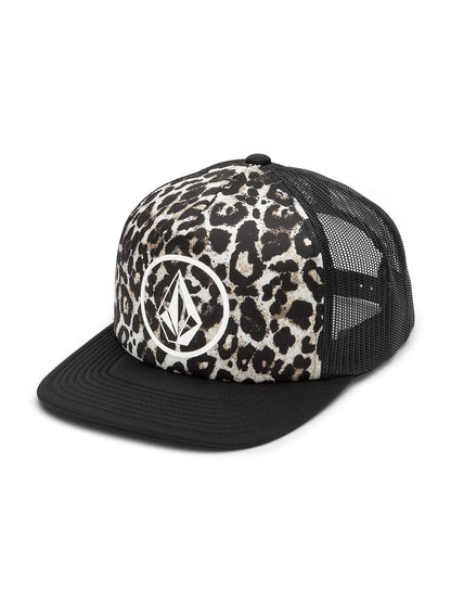 Wild Thoughts Hat - Black