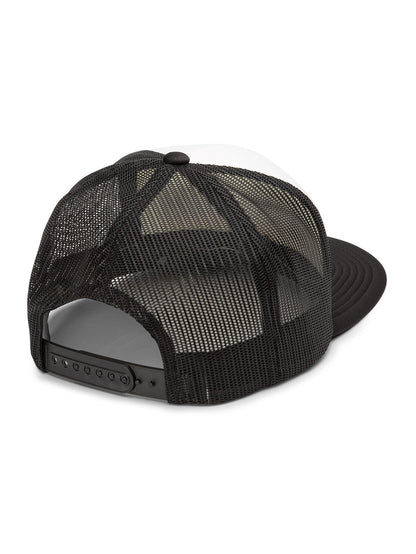 Wild Thoughts Hat - White