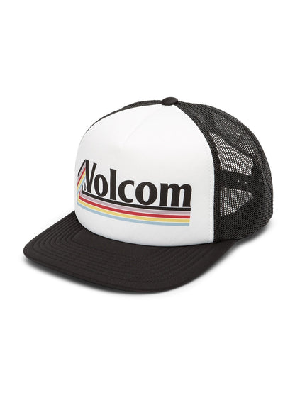 Wild Thoughts Hat - White