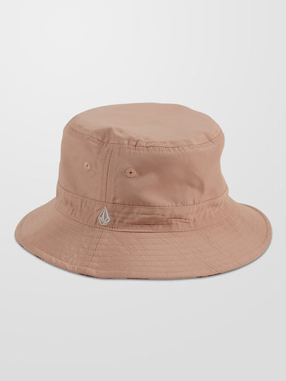 Harley & J Bucket Hat - MUSHROOM