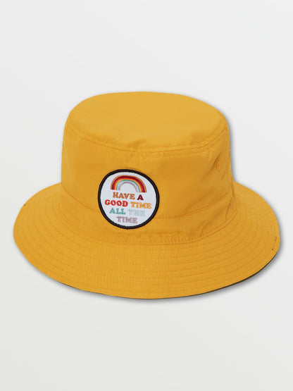 OBX Good Time Bucket Hat - BLACK