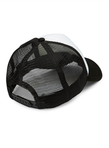 Stone Cult Hat - Black Combo