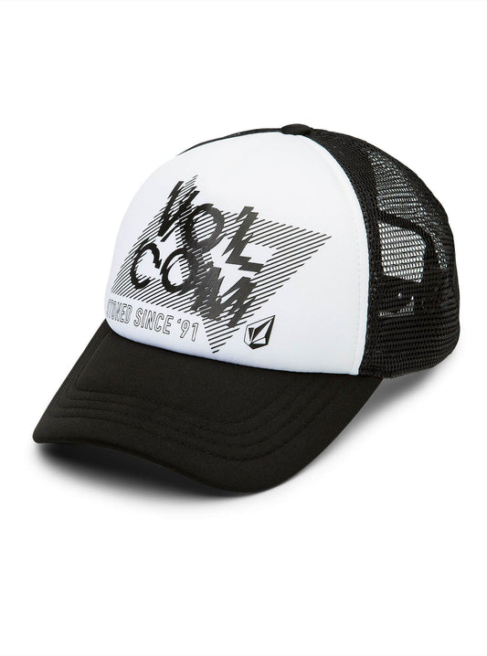 Stone Cult Hat - Black Combo