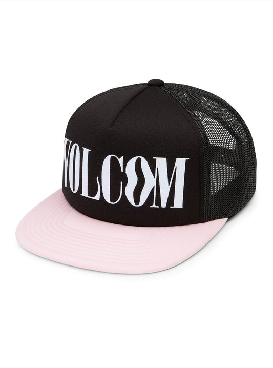Stone Formation Hat - Mellow Rose