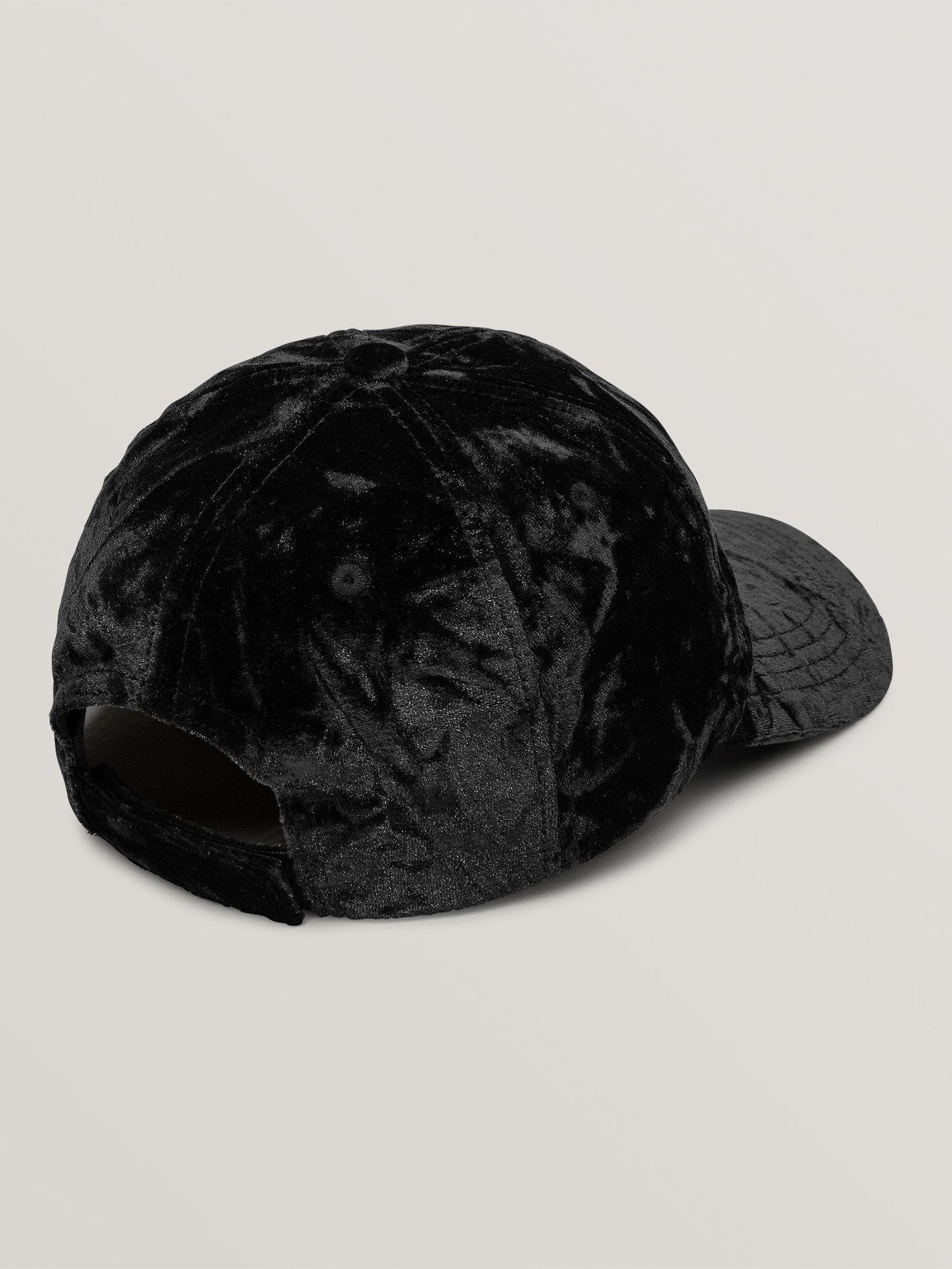 Just A Crush Hat - Black