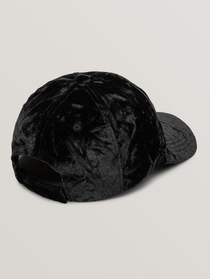 Just A Crush Hat - Black