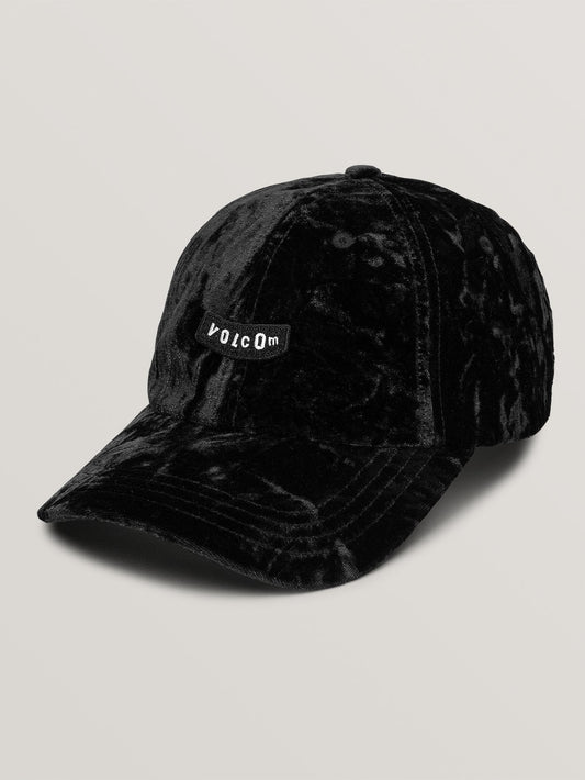 Just A Crush Hat - Black
