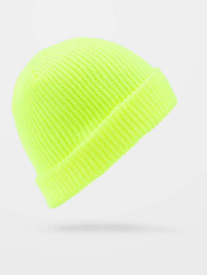 Full Stone Beanie - YELLOW