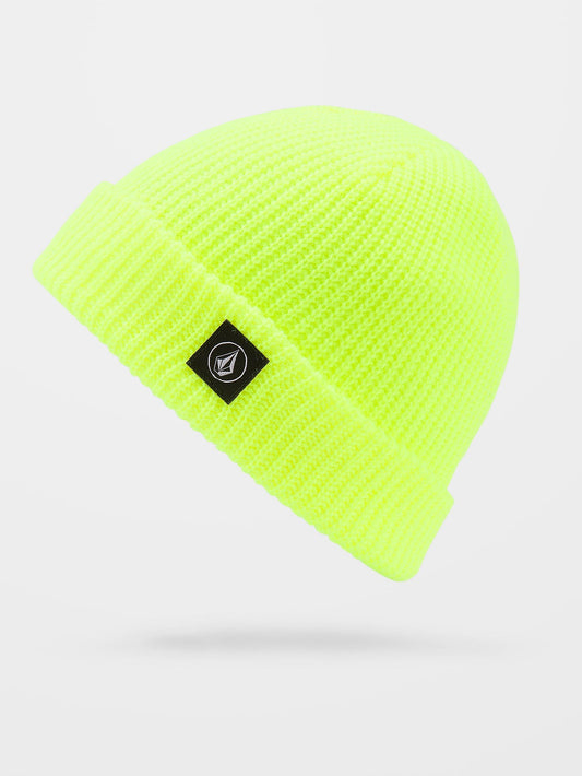 Full Stone Beanie - YELLOW