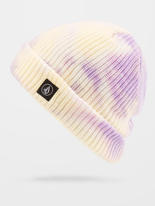 Full Stone Beanie - LAVENDER